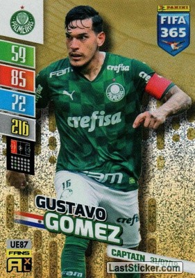 Gustavo Gómez