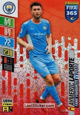 Aymeric Laporte