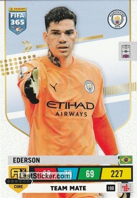 Ederson