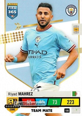 Riyad Mahrez