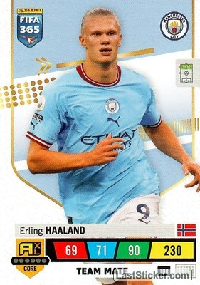 Erling Haaland