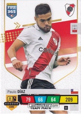 Paulo Díaz