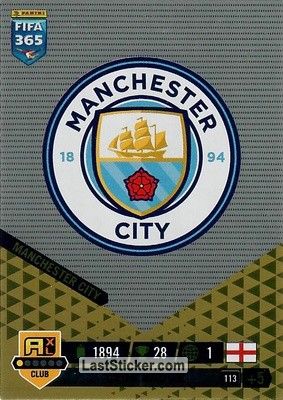 Club Badge
