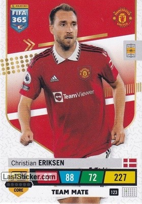 Christian Eriksen