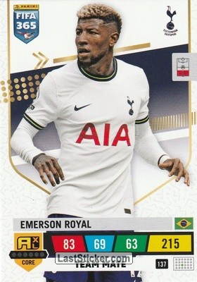 Emerson Royal