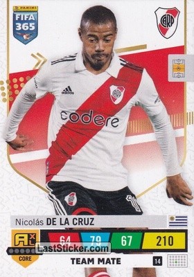 Nicolás De La Cruz