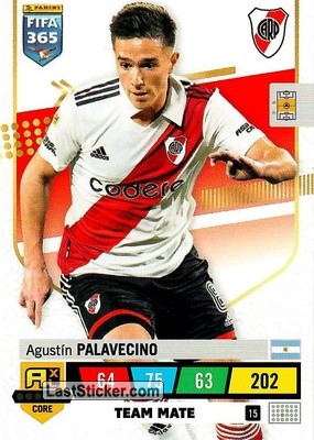 Agustín Palavecino