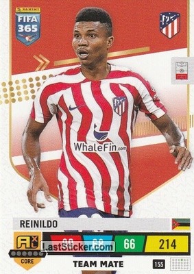 Reinildo