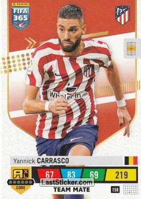 Yannick Carrasco