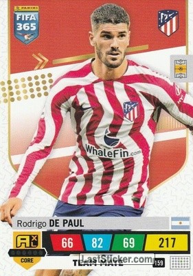 Rodrigo De Paul