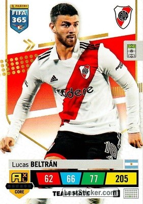 Lucas Beltrán