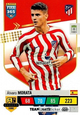 Álvaro Morata