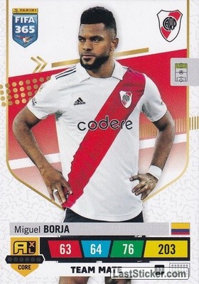 Miguel Borja