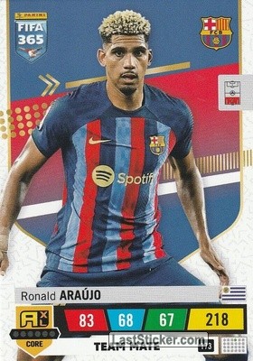 Ronald Araújo