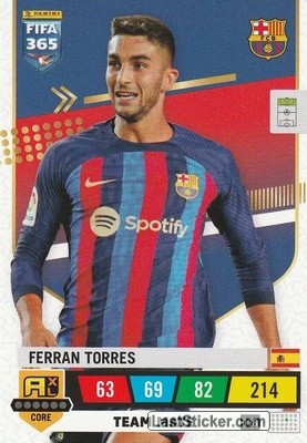 Ferran Torres