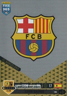 Club Badge