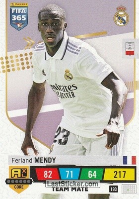 Ferland Mendy