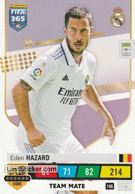 Eden Hazard