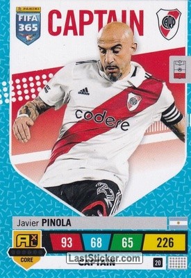 Javier Pinola