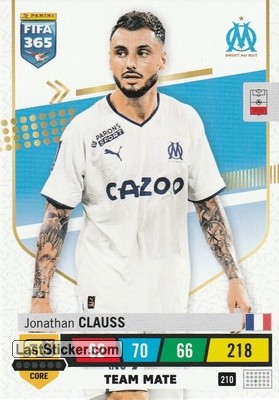 Jonathan Clauss