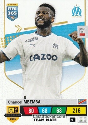 Chancel Mbemba