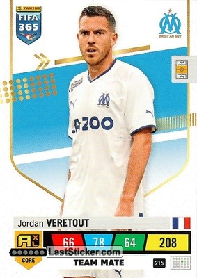 Jordan Veretout