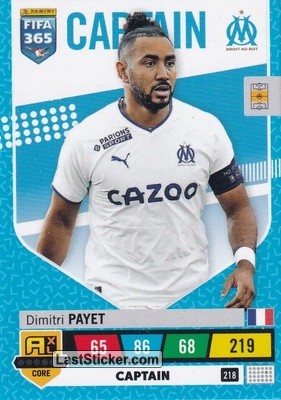 Dimitri Payet