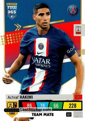 Achraf Hakimi