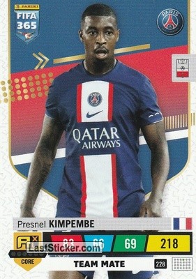 Presnel Kimpembe