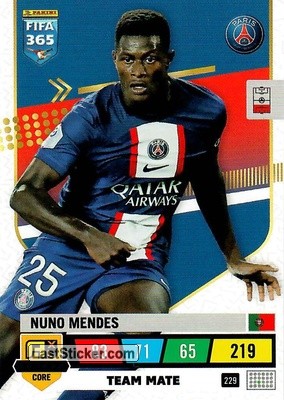 Nuno Mendes
