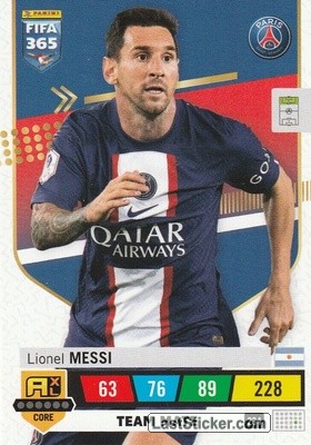 Lionel Messi