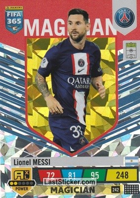 Lionel Messi