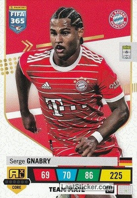 Serge Gnabry