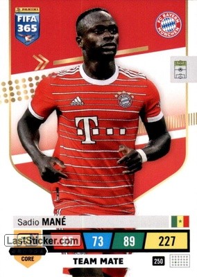 Sadio Mané