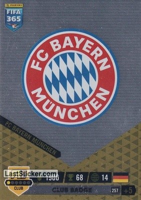 Club Badge