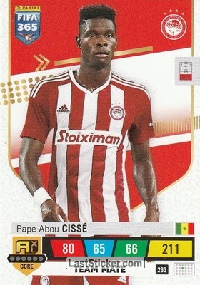 Pape Abou Cissé