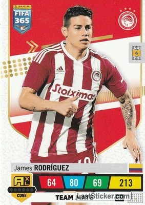 James Rodríguez