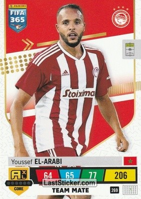 Youssef El-Arabi