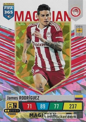James Rodríguez