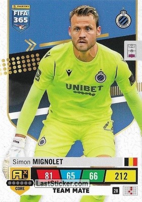 Simon Mignolet
