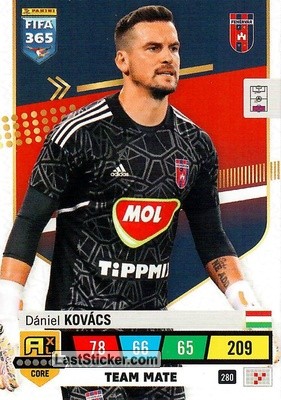Dániel Kovács