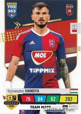 Szilveszter Hangya