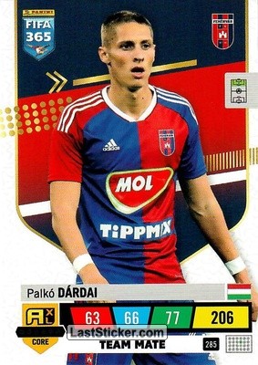 Palkó Dárdai