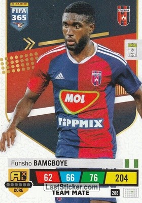 Funsho Bamgboye