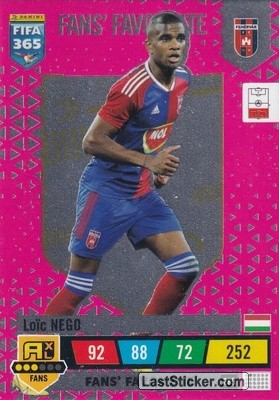 Loïc Nego