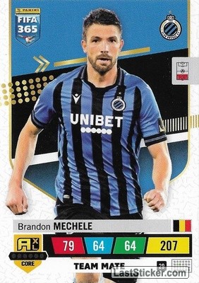 Brandon Mechele