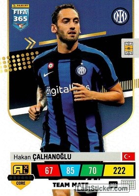 Hakan Çalhanoğlu