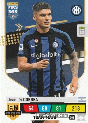Joaquín Correa