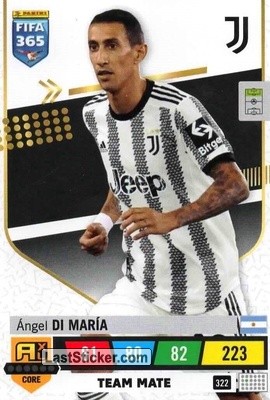 Ángel Di María