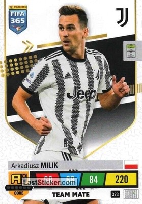 Arkadiusz Milik